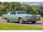Thumbnail Photo 44 for 1970 Lincoln Continental